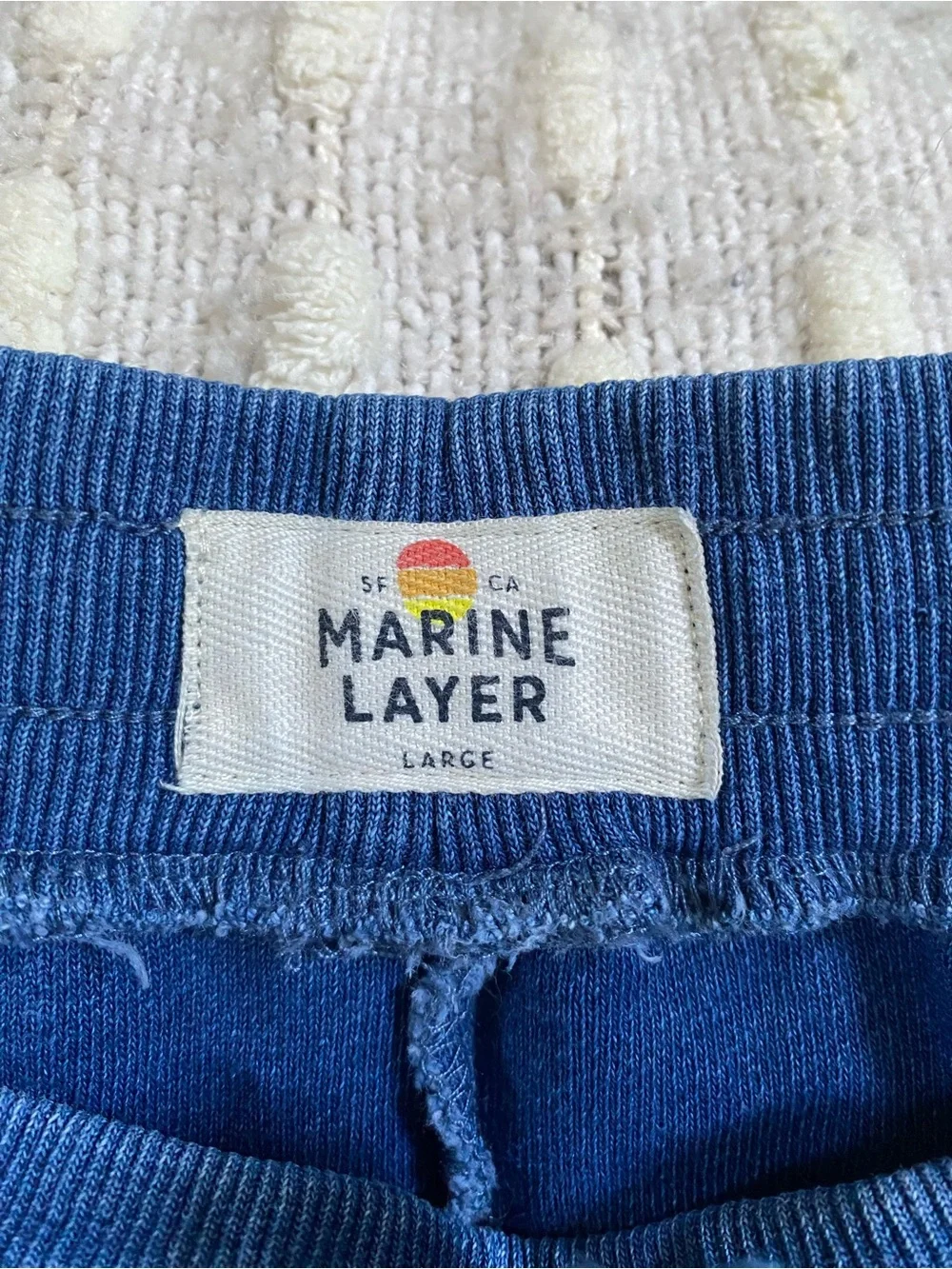 {Marine Layer} Boucle Short - Picture 10 of 10